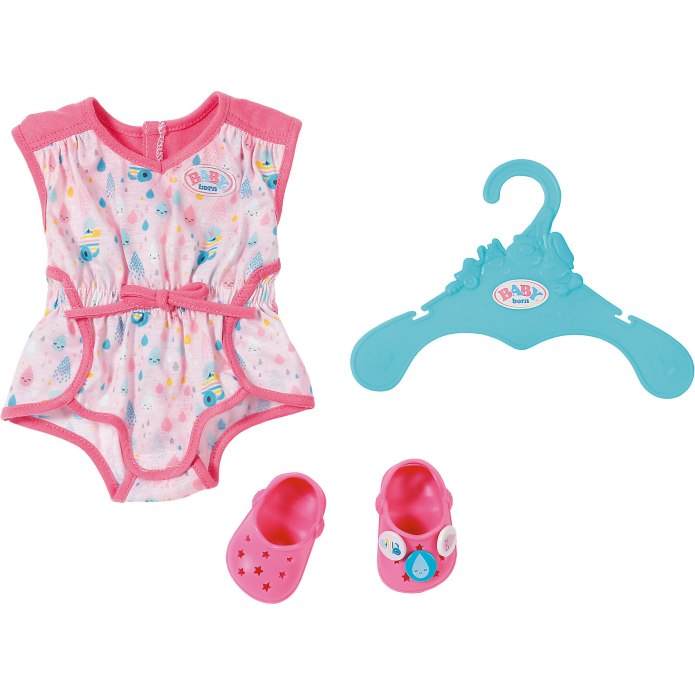 Одежда для куклы Zapf Creation Baby Annabell