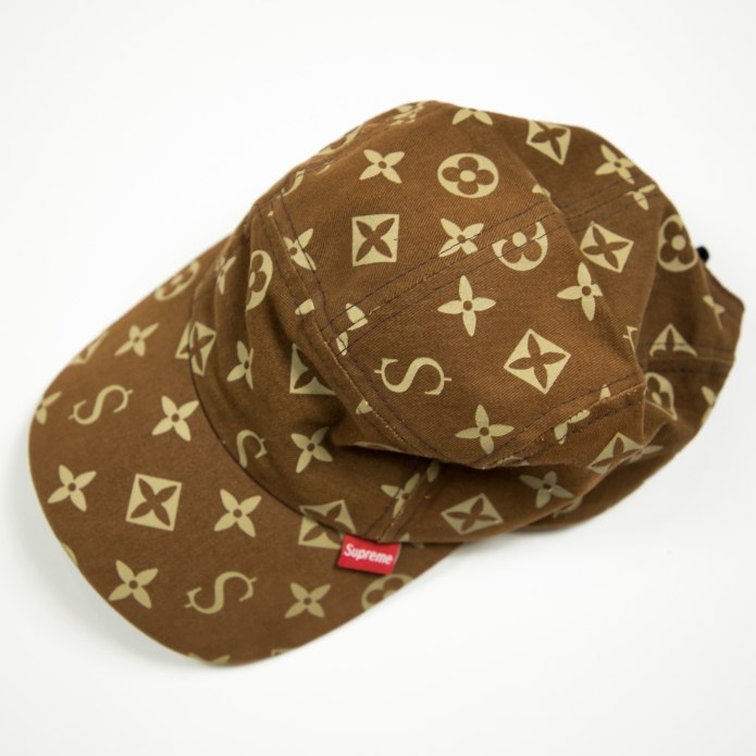 Louis Vuitton hat