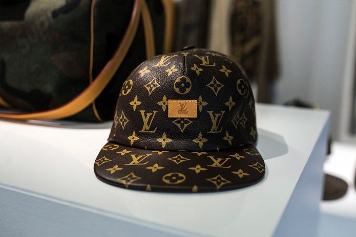 Кепка Louis Vuitton мужская