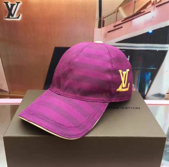 Louis Vuitton cap