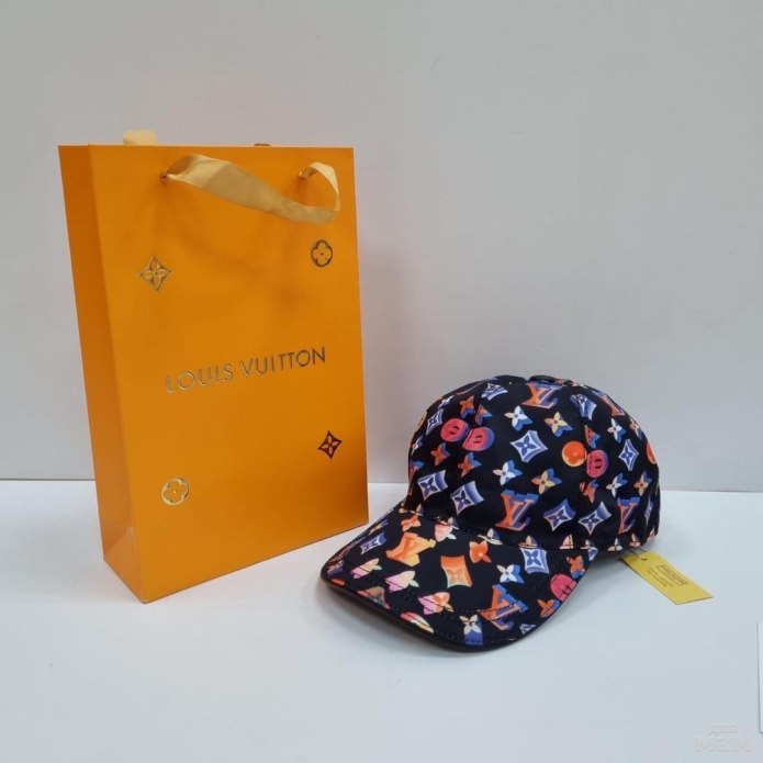 Кепка lv Louis Vuitton