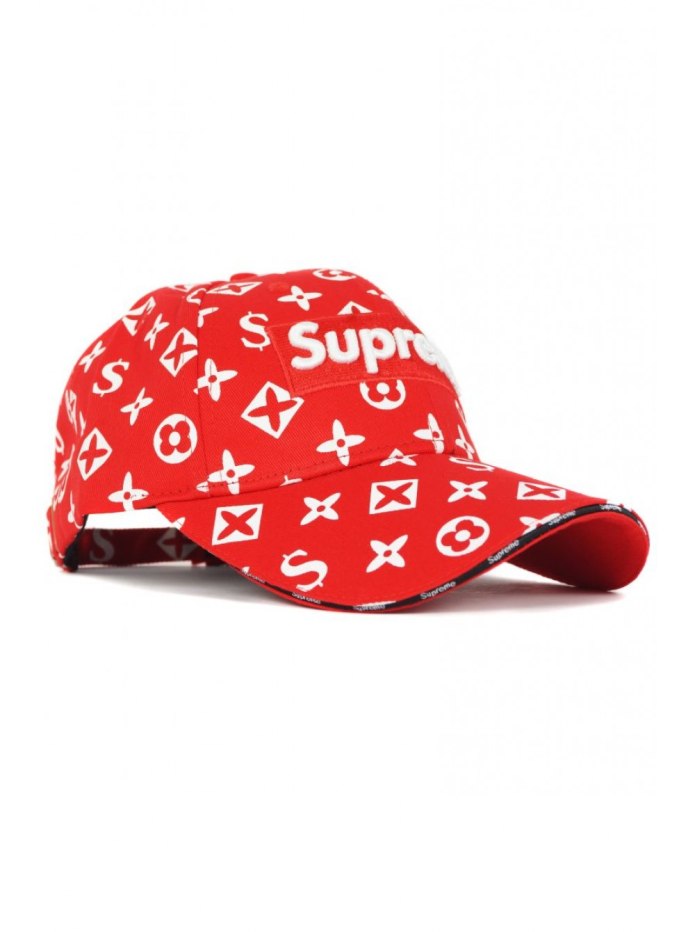 Кепка Louis Vuitton розовая