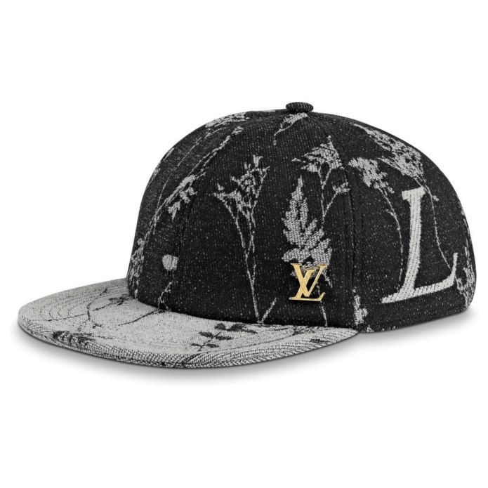 Кепка Supreme Louis Vuitton