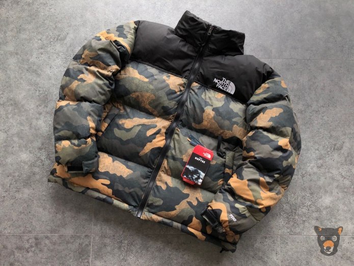 Mark Lamar пуховик