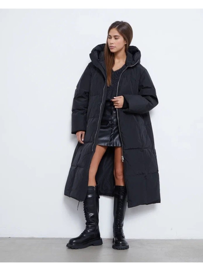 Марко поло пуховик