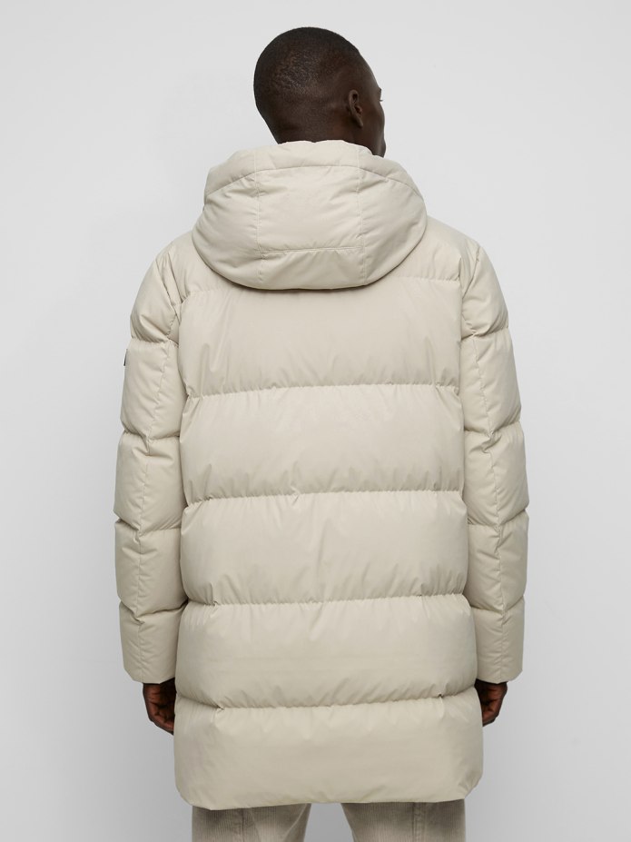 The Eagle brand пуховик