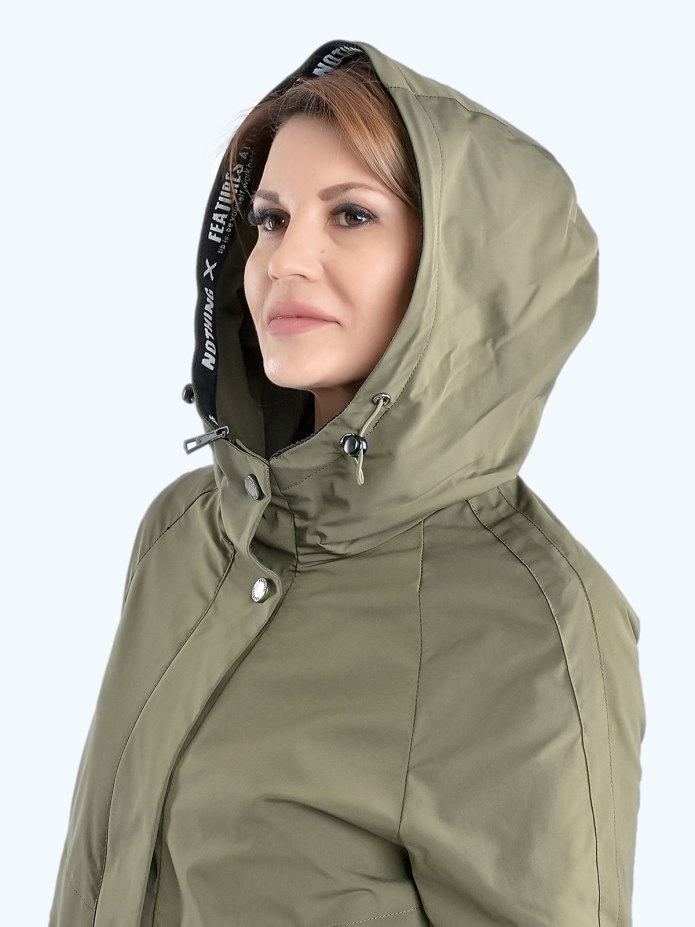 Цвет хаки