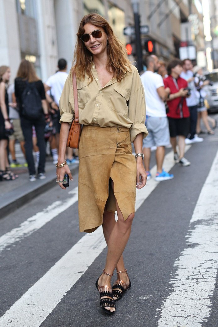 Pernille Teisbaek Style