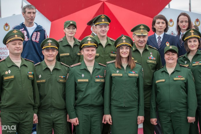 Офисная форма МО РФ