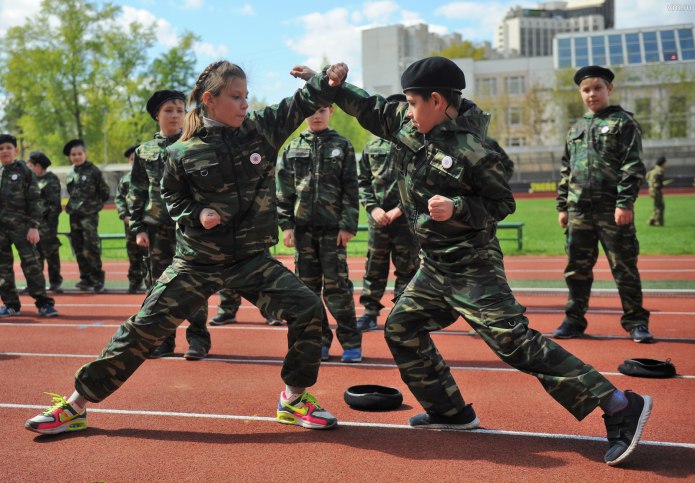Спорт в армии ПМР