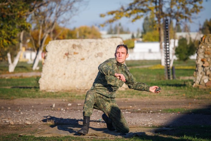 Военно прикладной спорт