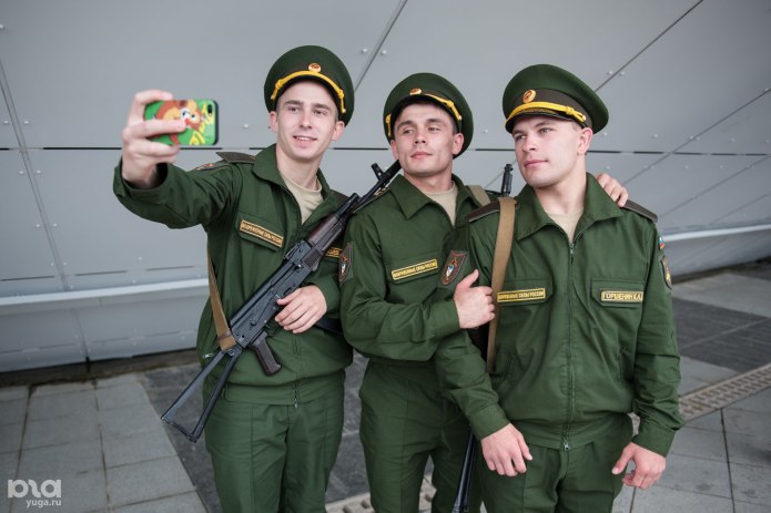 Спорт рота