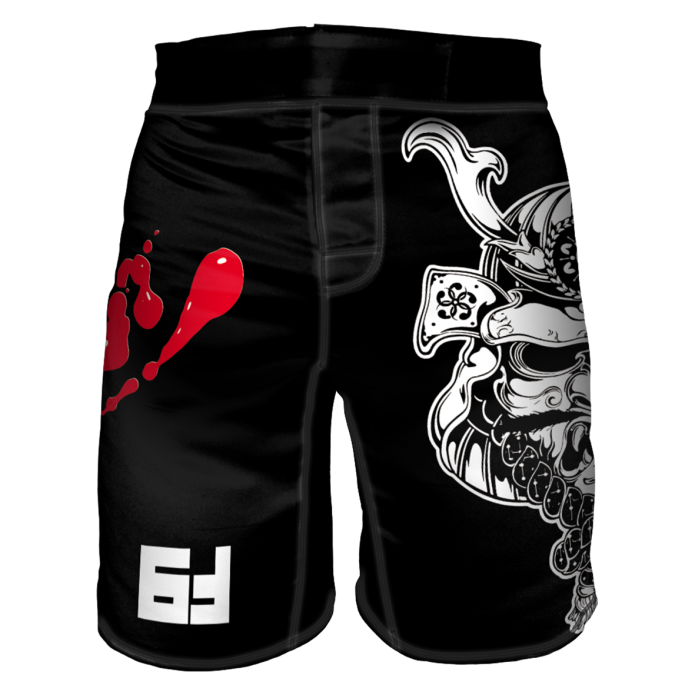 Шорты ММА Bushido Ryoku 2xl