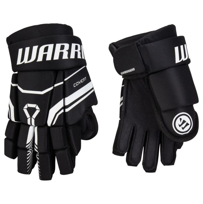 Перчатки Warrior Covert QRE 40 YTH