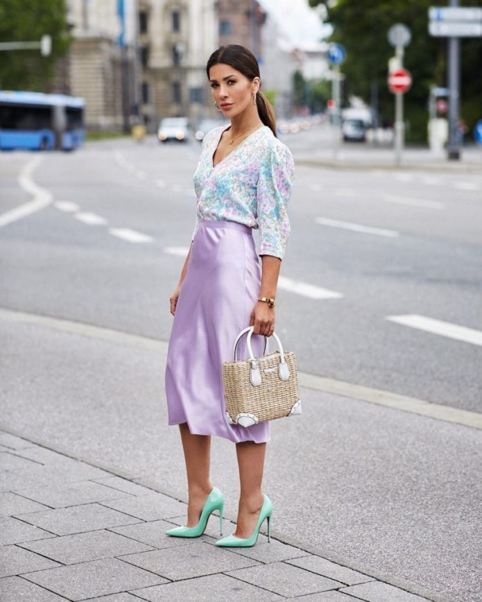 Оливия Палермо Street Style