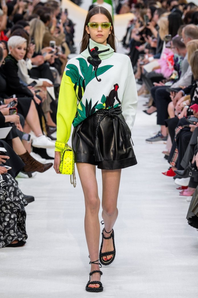 Коллекция pret a porte Valentino 2020