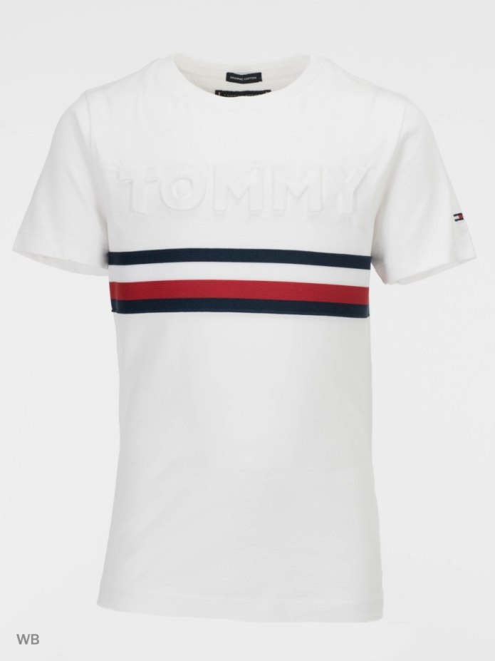 Майка Tommy Hilfiger мужская