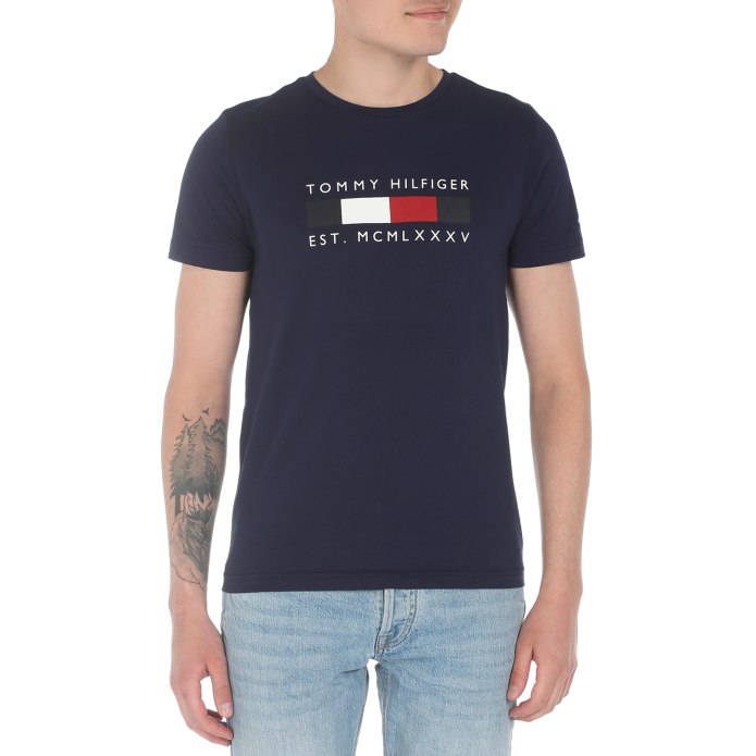 Tommy Hilfiger Athletics футболка