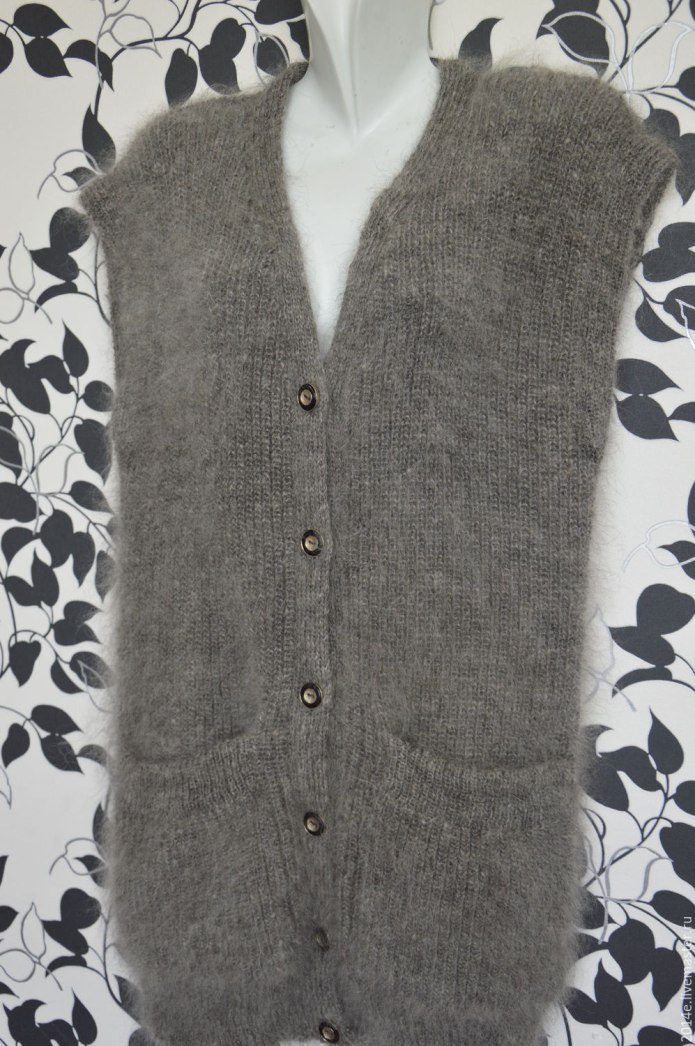 Жилет Knitted Vest