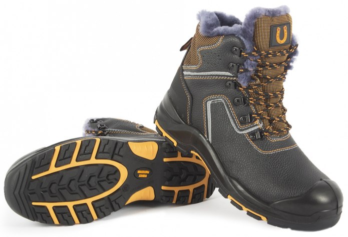 Ботинки лыжные ISG Sport 504 men