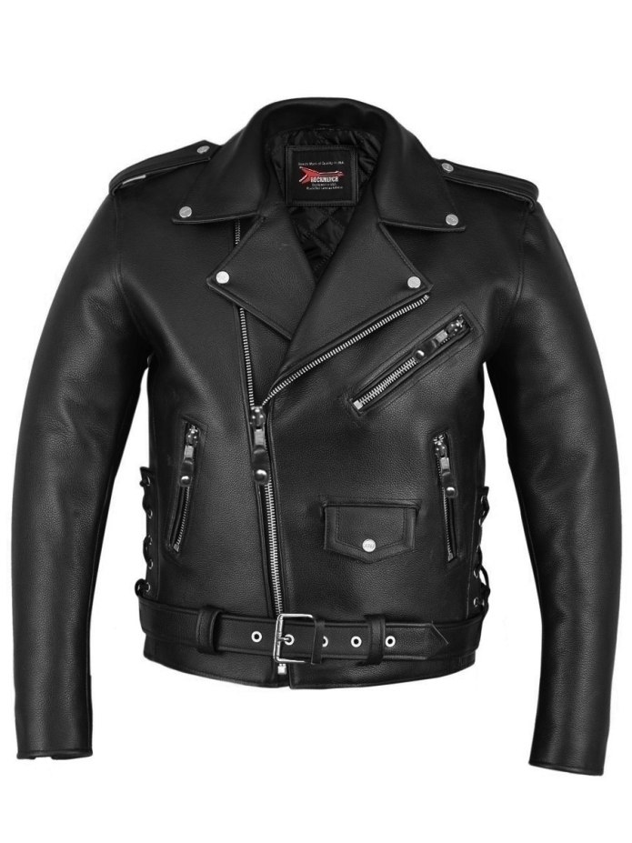 Leather Knight косуха