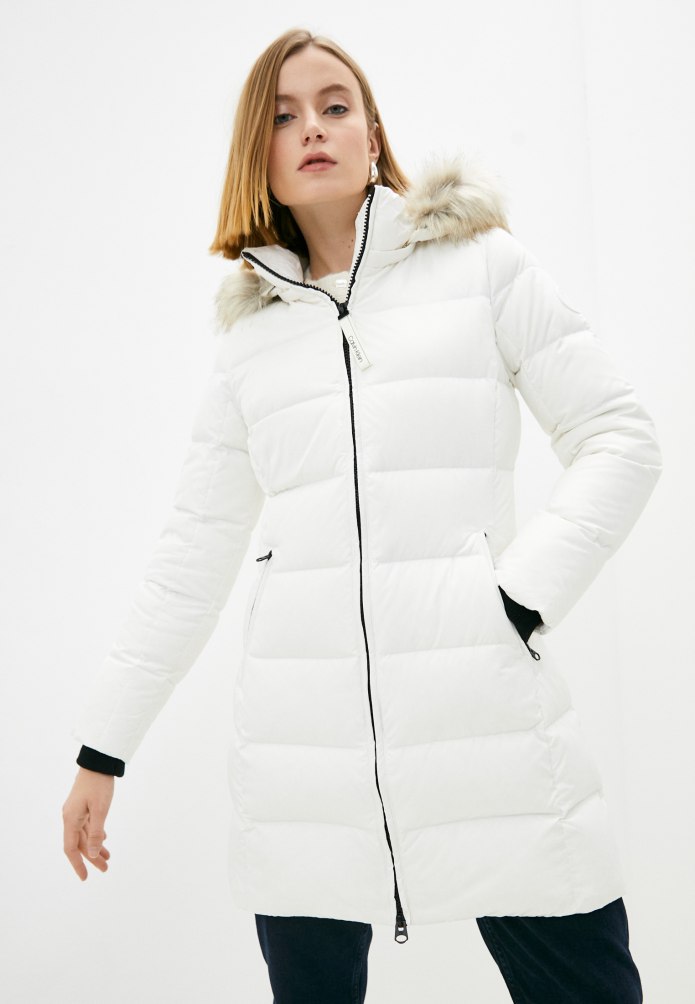 Пуховик Calvin Klein Jeans женский