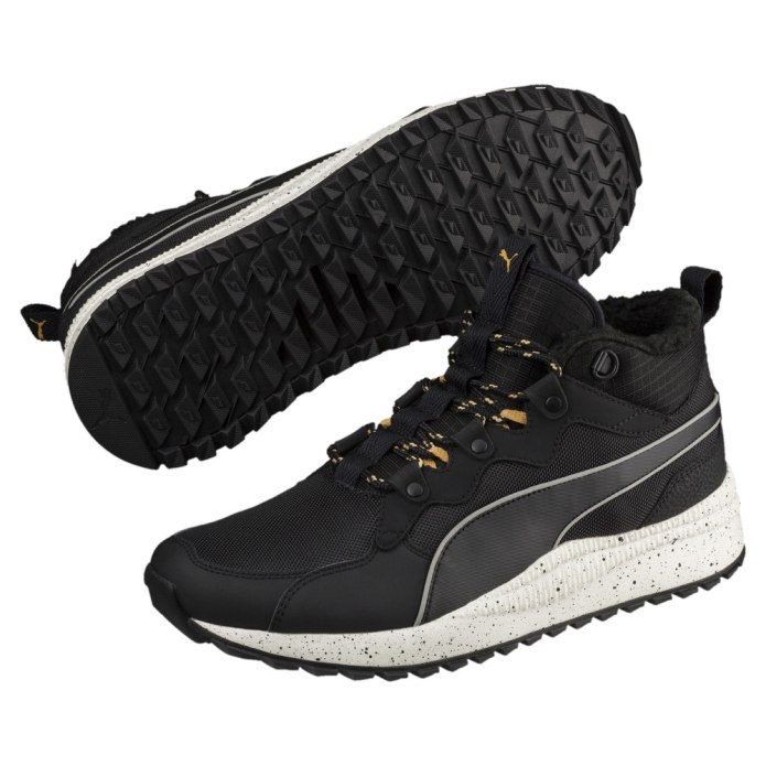 Ботинки Pacer next SB WTR Puma