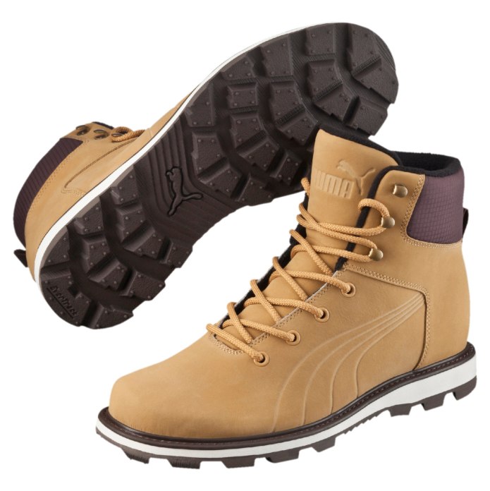 Ботинки Puma desierto fun