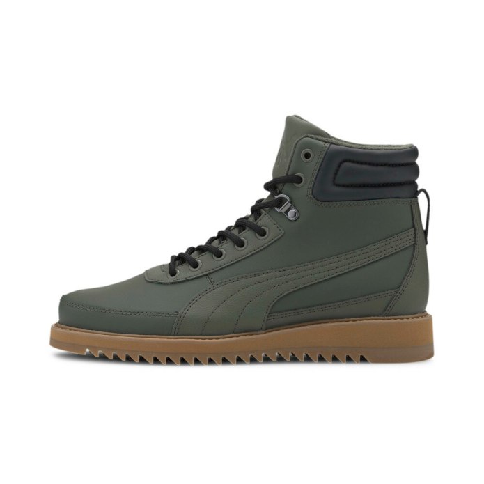 Ботинки Puma desierto
