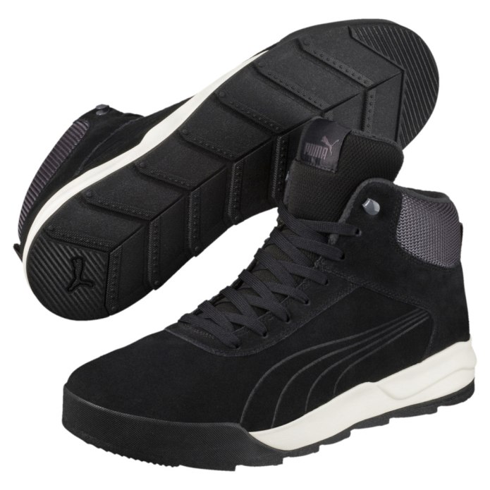 Puma обувь desierto Sneaker Black