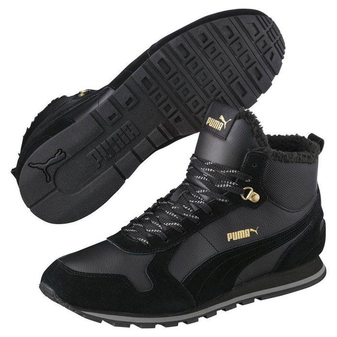 Puma St Runner Mid fur