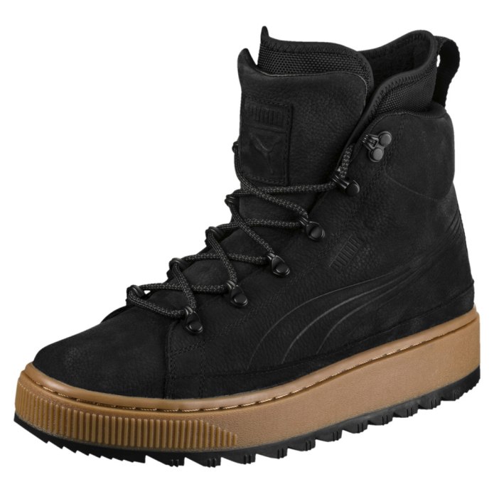 Ботинки the Ren Boot NBK Puma