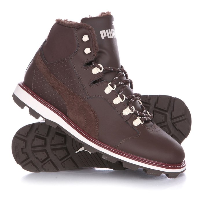 Puma / ботинки Tatau fur Boot