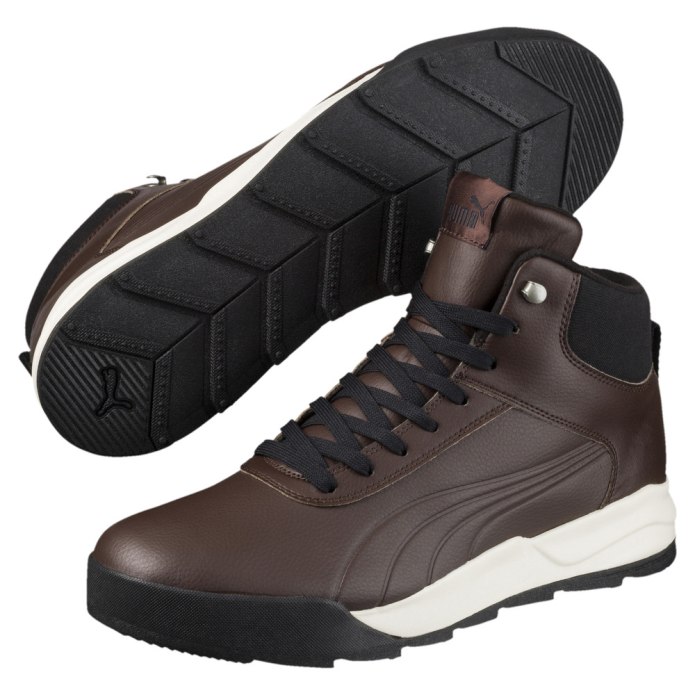 Puma ботинки desierto Sneaker l