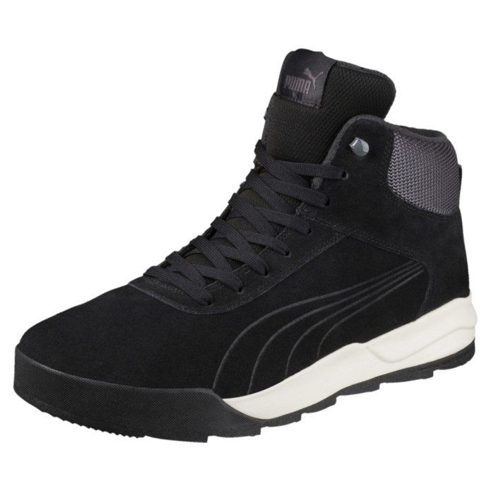 Ботинки утепленные мужские Puma desierto