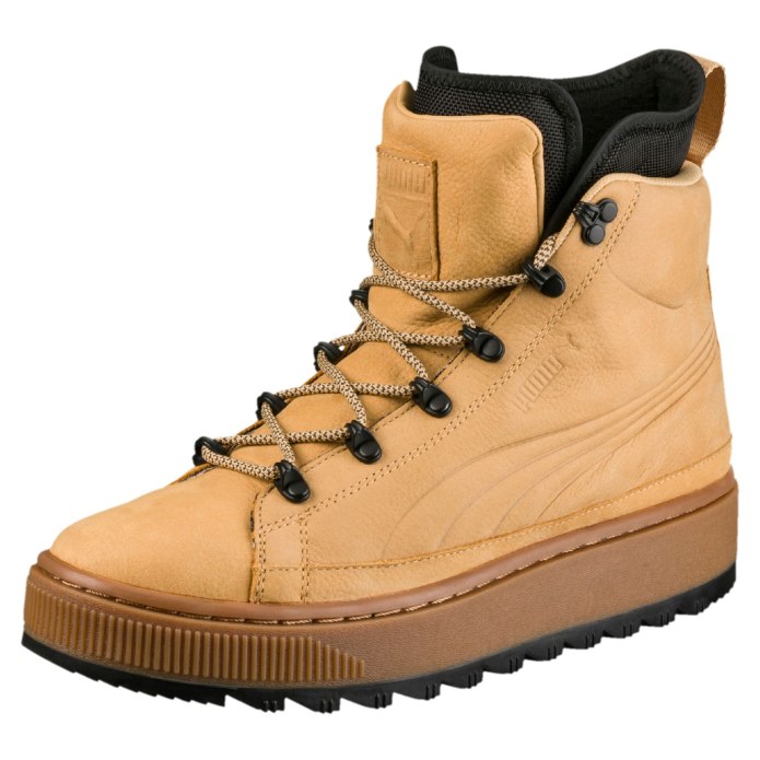 Ботинки мужские Puma the Ren Boot