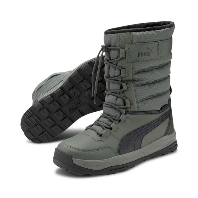 Ботинки desierto v2 Puma