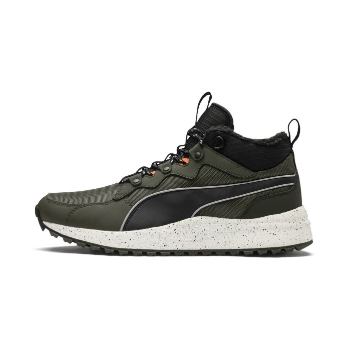 Ботинки Pacer next SB WTR Puma