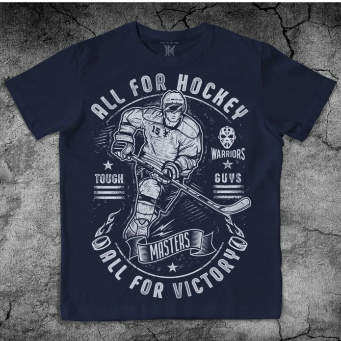 Футболка Russian Hockey