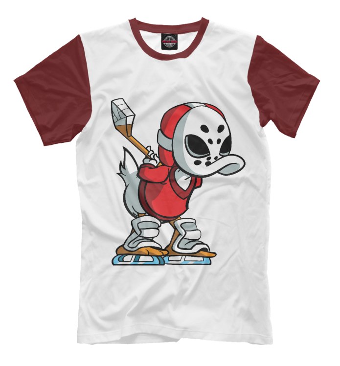 Футболка ccm Hockey