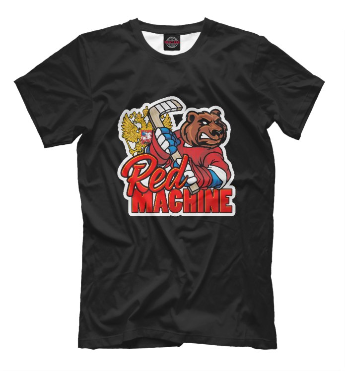 Футболка Washington Capitals