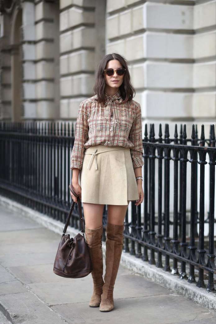 Челси Street Style 2019
