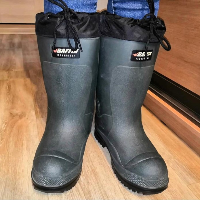Baffin сапоги зимние Titan -100oc