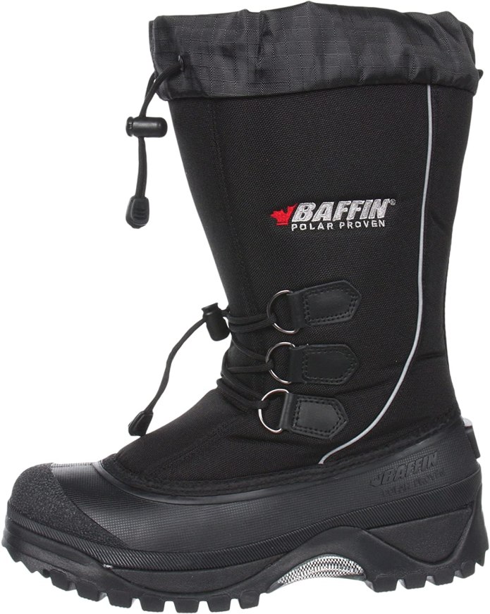 Сапоги Baffin Polar proven до -100 с