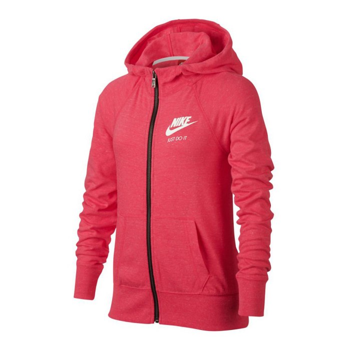 Толстовка Nike THRMA Hoodie 857799-657 для девочки