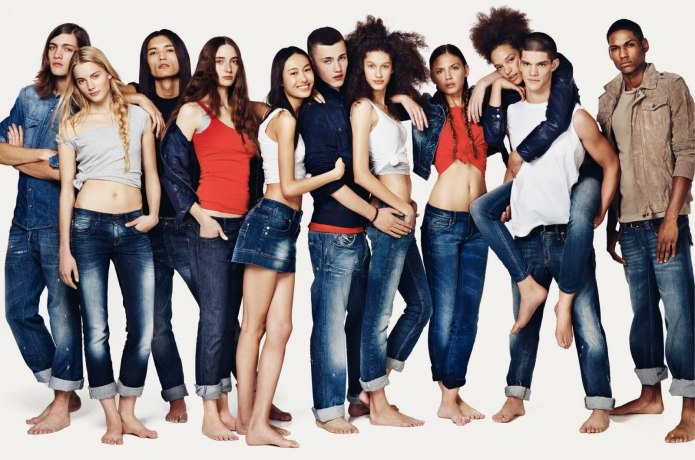 Burberry Prorsum Resort