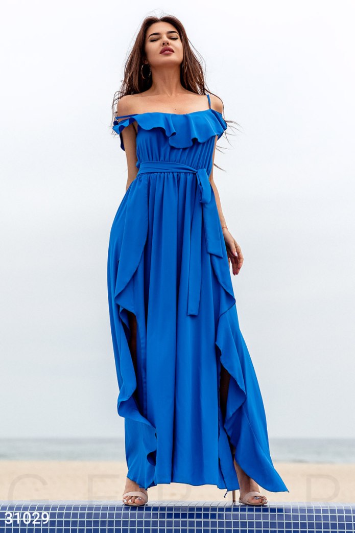 Zuhair Murad платье-макси