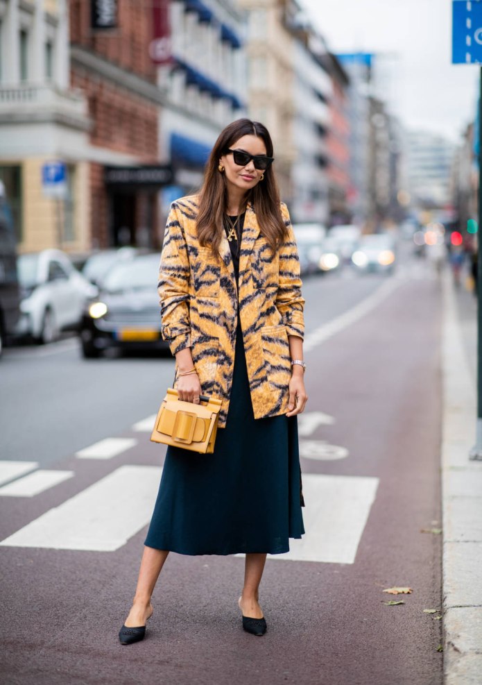 Doina Ciobanu Street Style