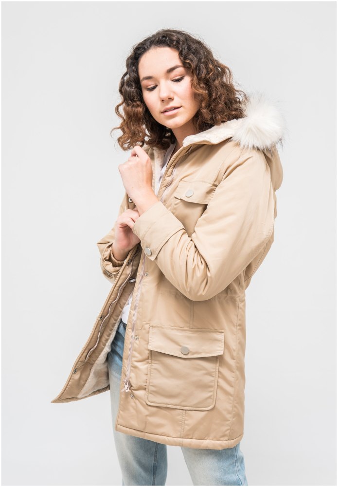 Hooded Jacket
