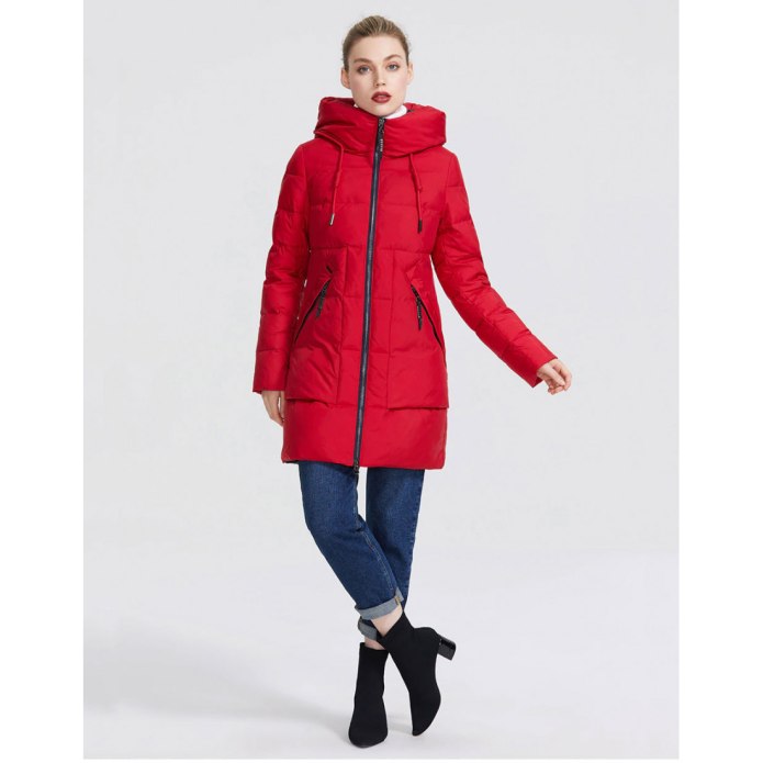 Куртка жен parajumpers pouff 575 бронза